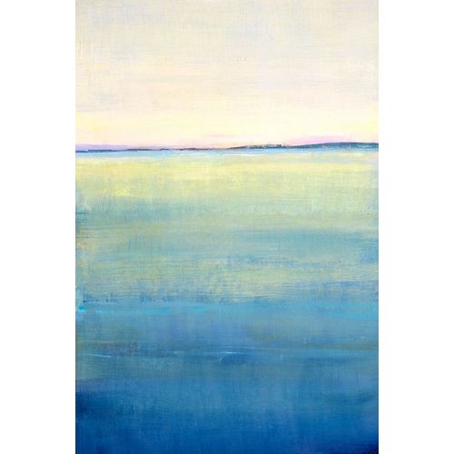 Ocean Blue Horizon II