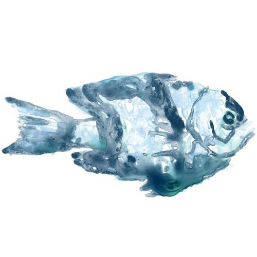 Blue Ocean Fish III