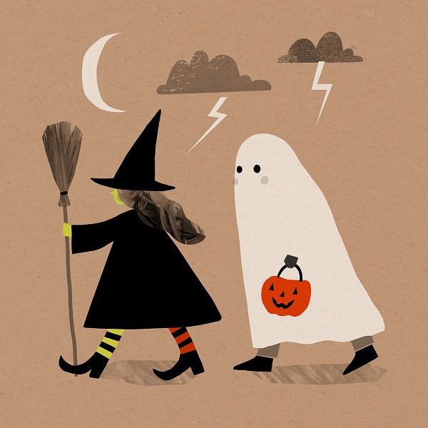 Graphic Halloween III