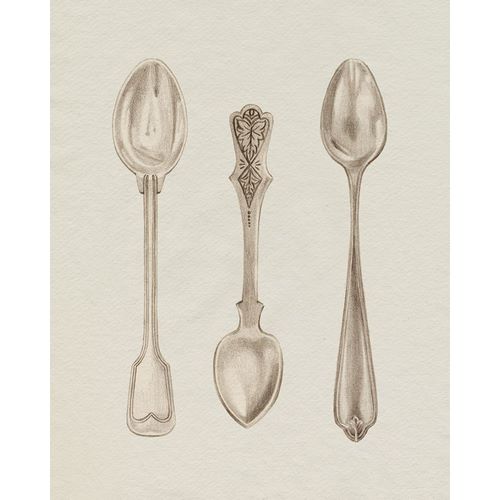 Silver Spoon I