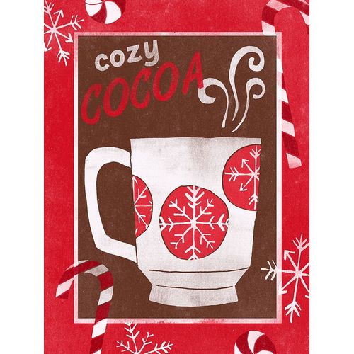 Cozy Cocoa Christmas I