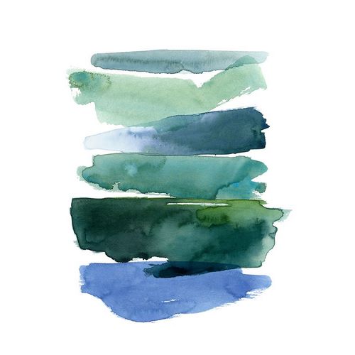 Swatches of Sea II