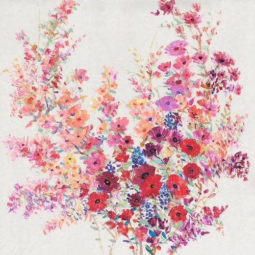 OToole, Tim 아티스트의 Flowers on a Vine II 작품