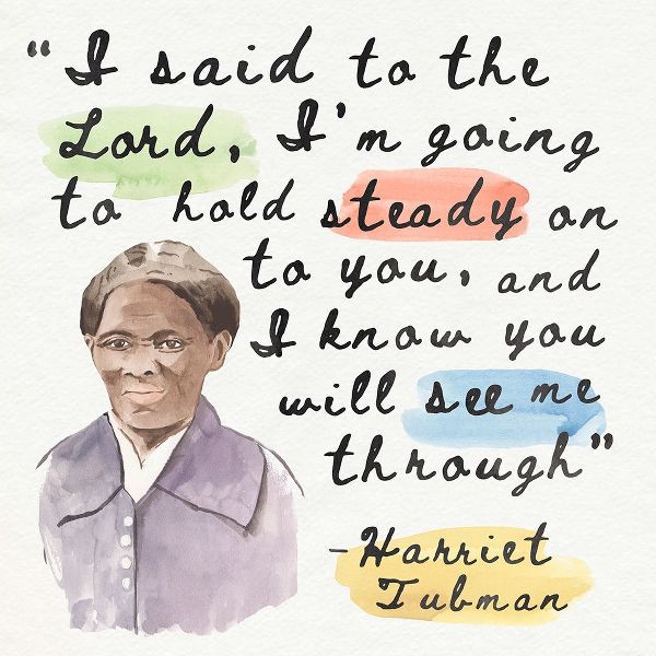 Warren, Annie 아티스트의 Harriet Tubman I 작품