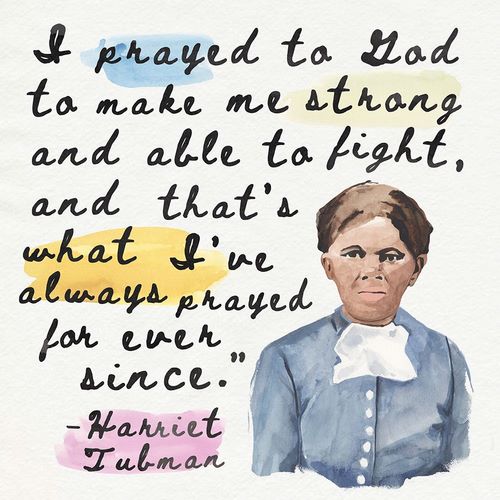 Warren, Annie 아티스트의 Harriet Tubman II 작품