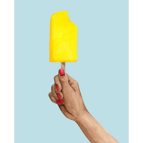 Popp, Grace 아티스트의 Popsicle Summer III 작품