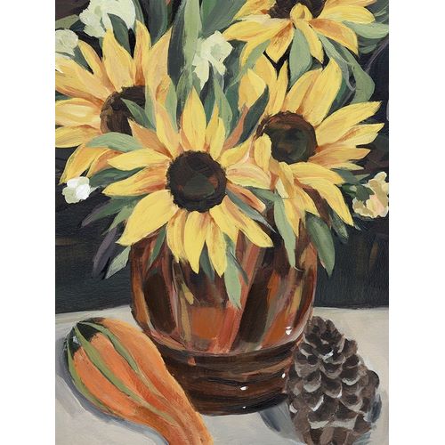 Warren, Annie 아티스트의 Sunflower Vase II 작품
