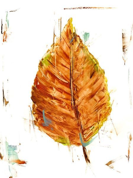 Harper, Ethan 아티스트의 Autumn Leaf Study III 작품