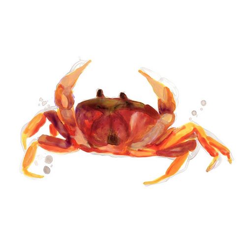 Vess, June Erica 아티스트의 Crab Cameo III 작품