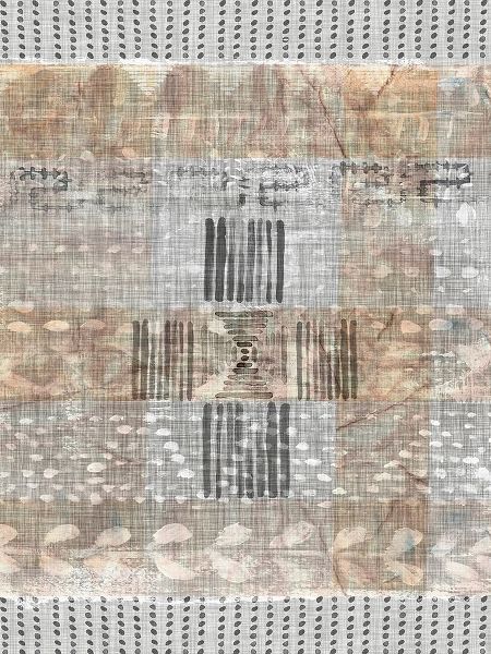 Parker, Jennifer Paxton 아티스트의 Traders Tapestry II 작품