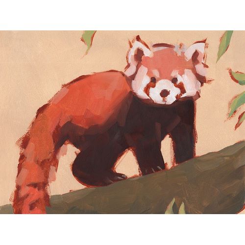 Green, Jacob 아티스트의 Red Panda I 작품