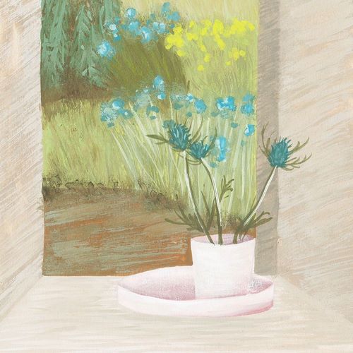 Wang, Melissa 아티스트의 Window Plants I 작품