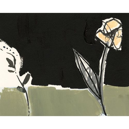 Goldberger, Jennifer 아티스트의 Floral Synergy VII 작품