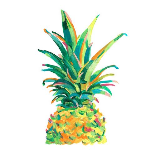 Harper, Ethan 아티스트의 Bright Pop Pineapple II 작품