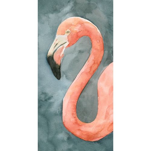 Caroline, Emma 아티스트의 Flamingo Study II 작품