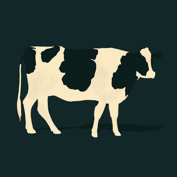Green, Jacob 아티스트의 Refined Holstein III 작품