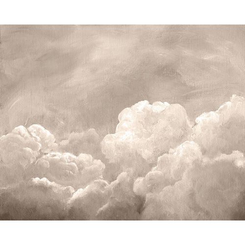 Chandler, Sharon 아티스트의 Painted Clouds I 작품