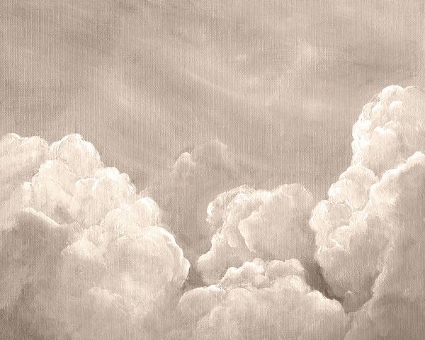 Chandler, Sharon 아티스트의 Painted Clouds II 작품