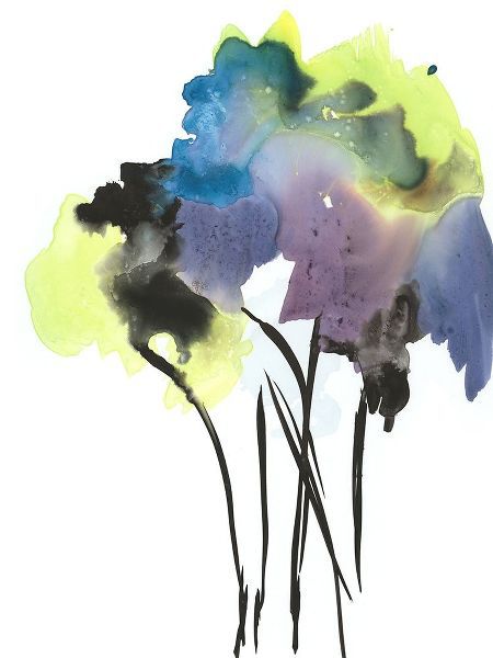 Combs, Joyce 아티스트의 Natures Bouquet II 작품
