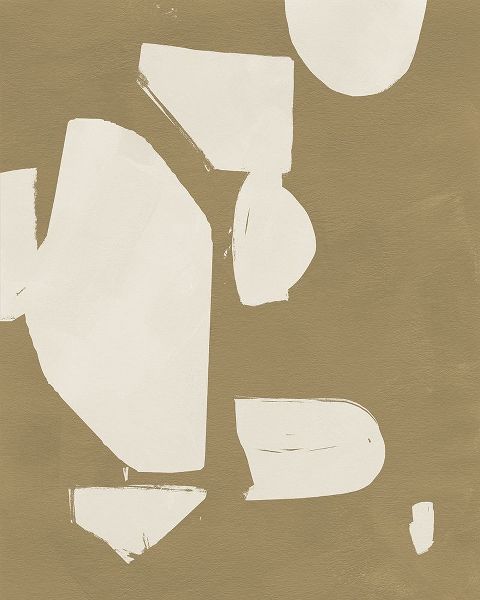Green, Jacob 아티스트의 Chunky Abstract II 작품