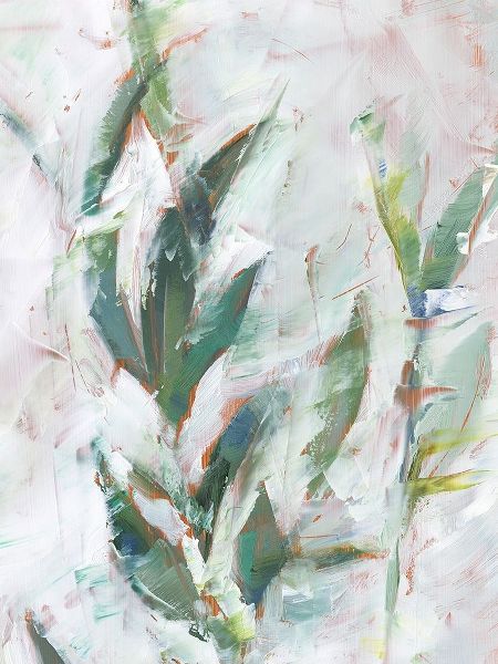 Harper, Ethan 아티스트의 Tropical Foliage Study II 작품