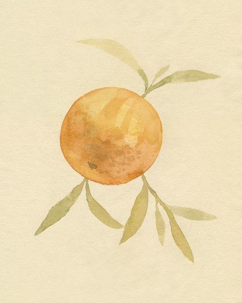 Caroline, Emma 아티스트의 Dappled Oranges II 작품