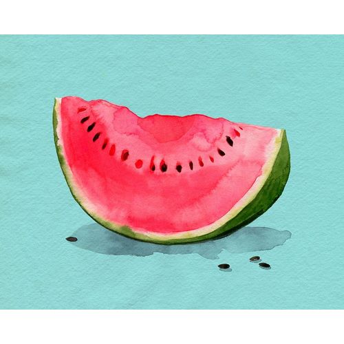 Popp, Grace 아티스트의 Summer Watermelon I 작품
