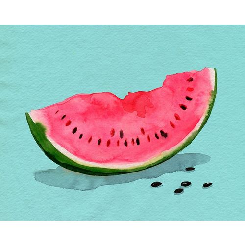 Popp, Grace 아티스트의 Summer Watermelon II 작품