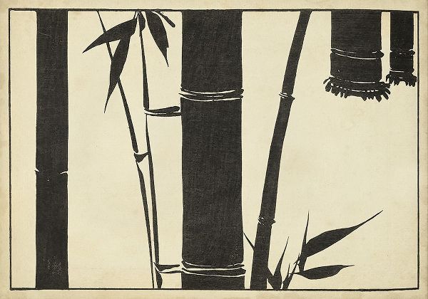 Unknown 아티스트의 Japanese Bamboo A작품입니다.