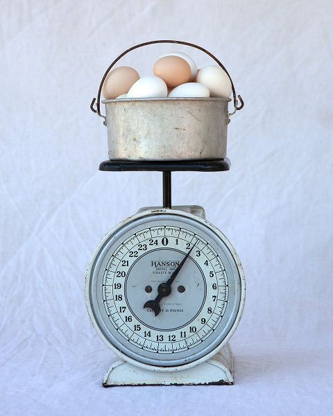 Soderman, Tania 작가의 Eggs on Scale 작품