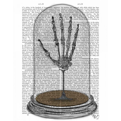 Skeleton Hand In Bell Jar