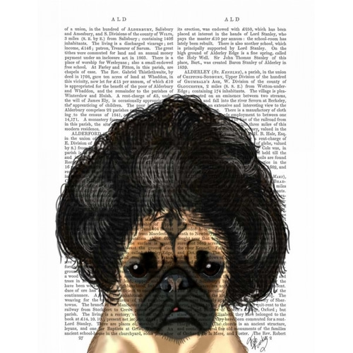 Pug In A Bad Wig