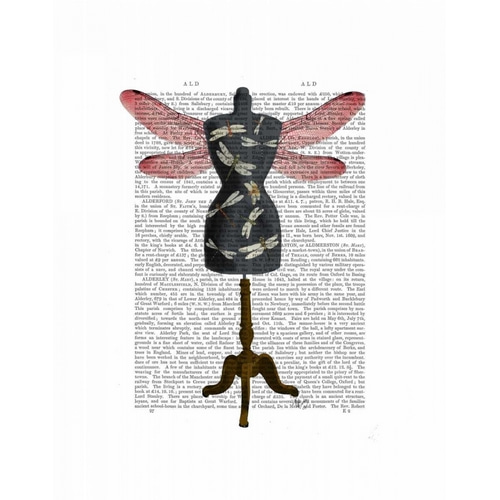 Dragonfly Mannequin