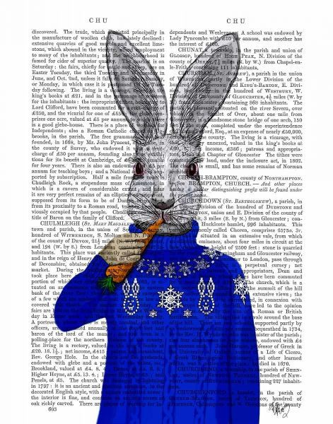 Rabbit In Sweater