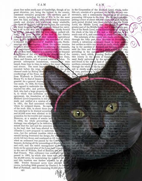 Black Cat Valentines