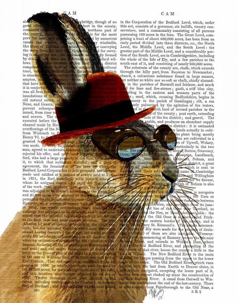 Steampunk Hare with Bowler Hat