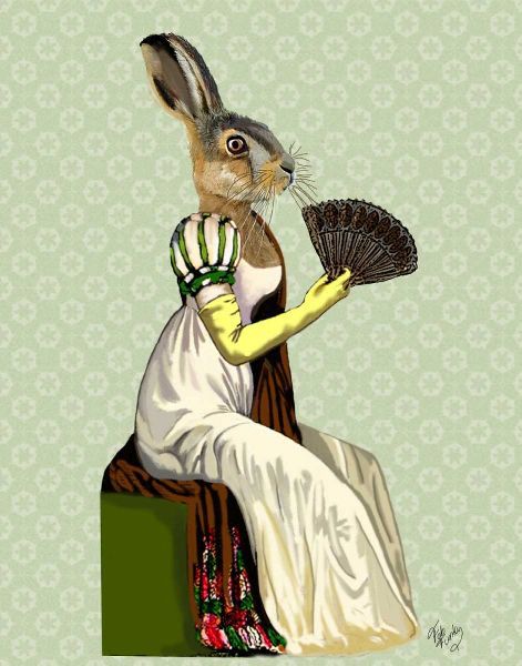 Miss Hare
