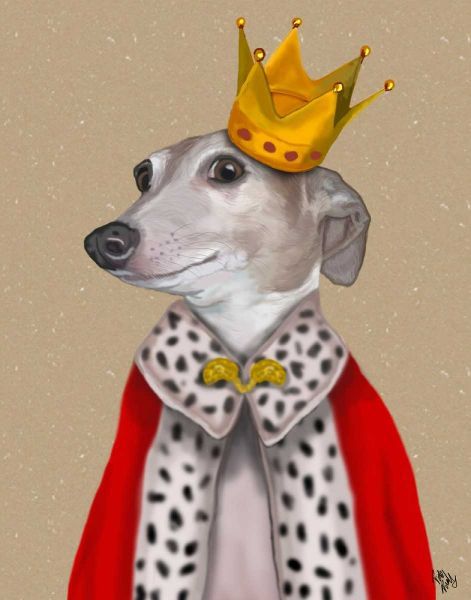Greyhound Queen