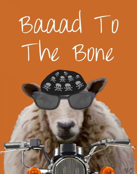 Baaad To the Bone