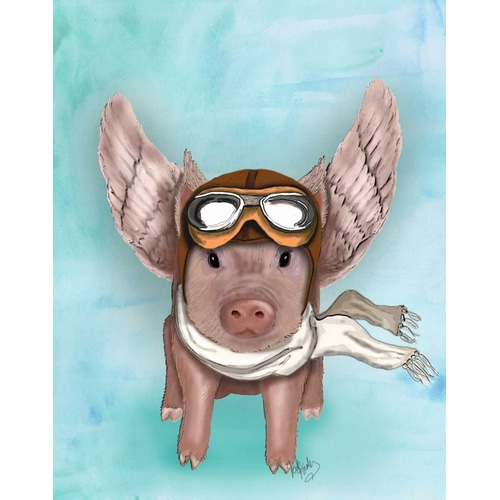 Aviator Piggy