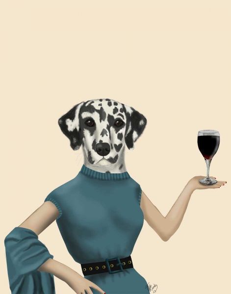 Dalmatian Wine Snob