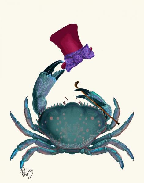The Dandy Crab