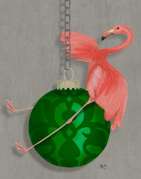 Flamingo Wrecking Ball