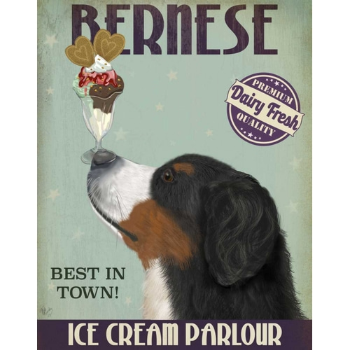 Bernese Ice Cream