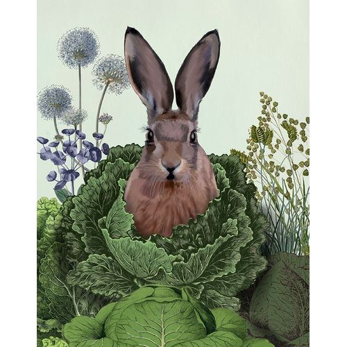 Cabbage Patch Rabbit 1
