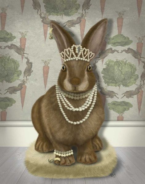 Rabbit and Pearls, Full