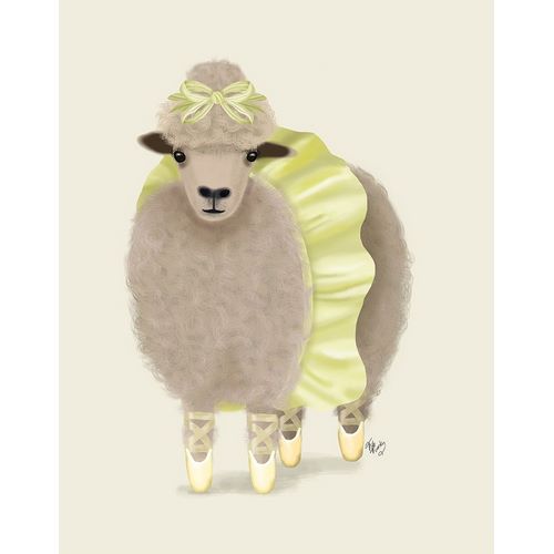 Ballet Sheep 2