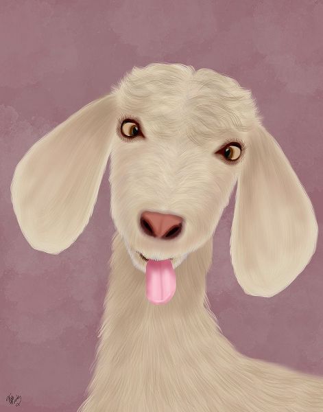 Funny Farm Goat 1