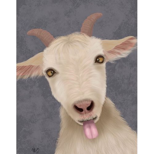 Funny Farm Goat 2