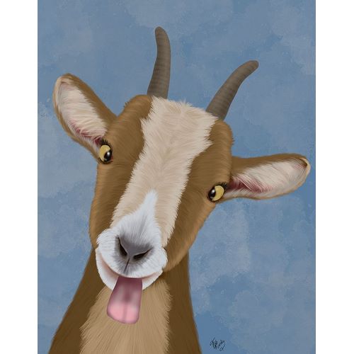 Funny Farm Goat 3